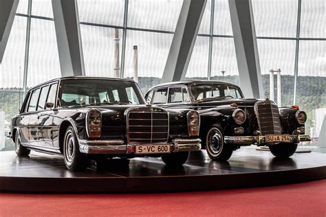 Mercedes-Benz 600 Pullman W100 (Stuttgart,2023)002 by exotic-legends on ...