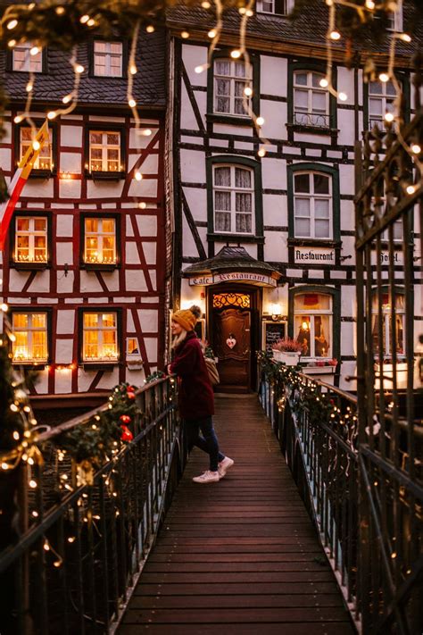 Monschau Christmas Market: Everything You Need to Know for the Perfect Festive Break | Christmas ...