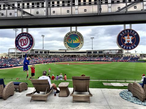 New for 2018: FITTEAM Ballpark of the Palm Beaches | Ballpark Digest