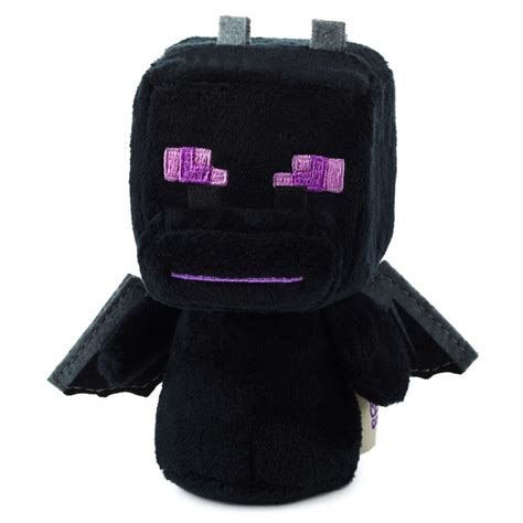 Minecraft Ender Dragon Hallmark 4 Inch Plush | Minecraft Merch