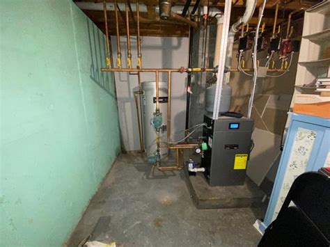 Erickson Foundation Solutions - Basement Waterproofing Photo Album - Homeowner is Tired of ...