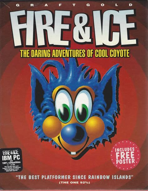 Fire & Ice - Play Online Classic Games