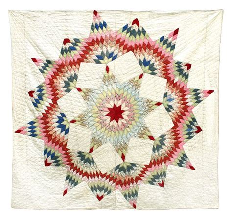 Pin on Lone Star Quilt Variations