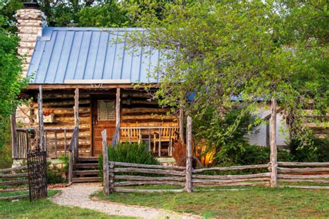 Fredericksburg, Texas Cabin Rentals & Getaways - All Cabins