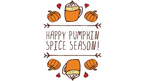 Pumpkin Spice Latte Wallpapers - Wallpaper Cave