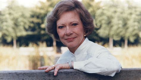 Carter Center - Rosalynn Carter Photos