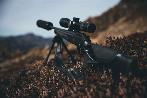 New Blaser R8 Ultimate Carbon Rifle: Light, Strong, and $10.5K?!