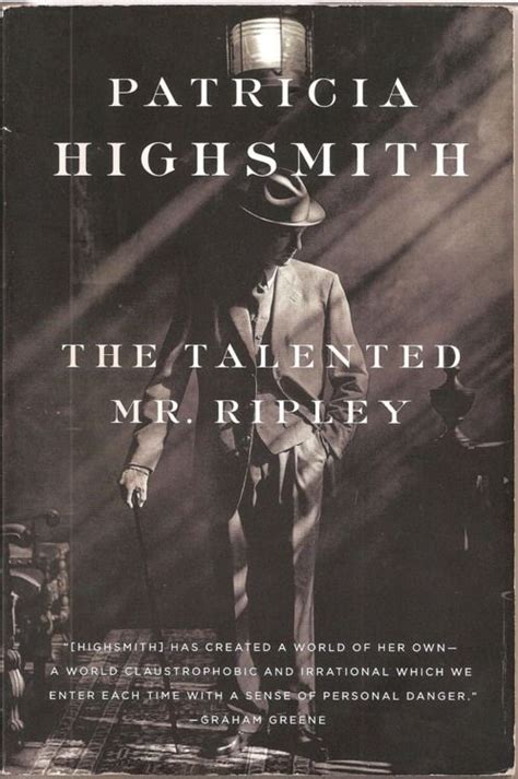 The talented Mr. Ripley. | Book worth reading, Books, Geek books