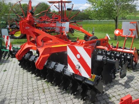 Kuhn Optimer 303 Disc harrow - technikboerse.com