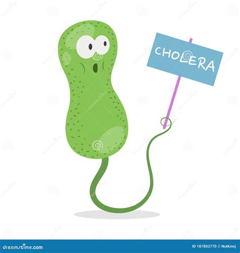 Cholera Biological Vector Illustration Infographic Di - vrogue.co