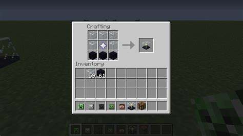 Found beacon recipe! - Discussion - Minecraft: Java Edition - Minecraft Forum - Minecraft Forum