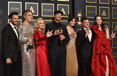 ‘CODA’ Wins 3 Oscars, Including Best Picture