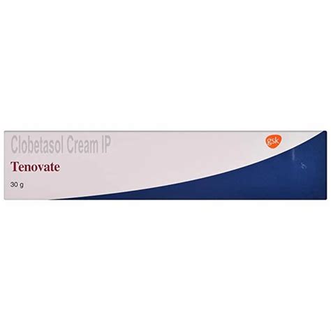 Tenovate Cream 30gm at Rs 141/tube | Deccan Gymkhana | Pune | ID: 2850219301262