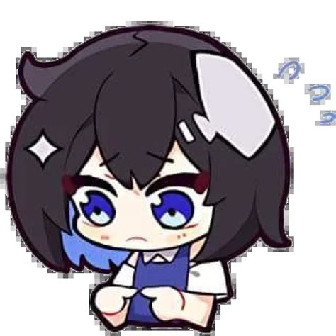 Honkai Impact 3rd Chibi Telegram stickers