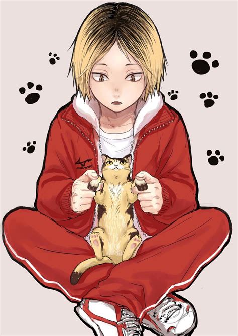 Kenma Kozume Cute Pictures - Fritto