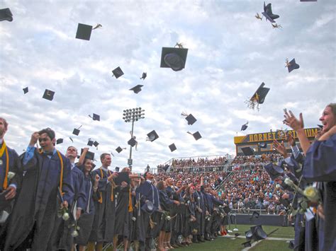 Saline High School Commencement Ceremony at 6 p.m. Sunday | The Saline Post