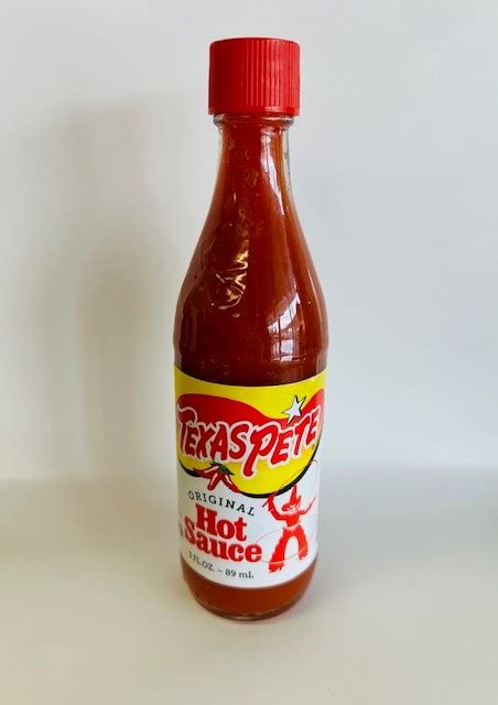 Texas Pete Hot Sauce | Brooks House of BBQ