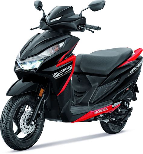 Honda Grazia 125 Sports Edition Launched | BikeDekho