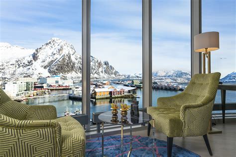 Hotels in Lofoten - Visit Lofoten