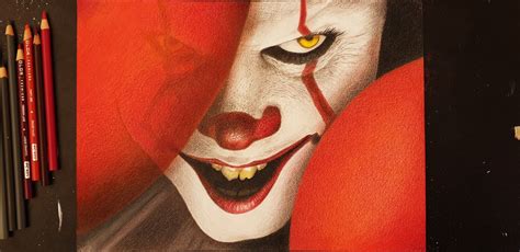 Pennywise Tumblr Pennywise Pennywise The Dancing Clown Drawings | Images and Photos finder