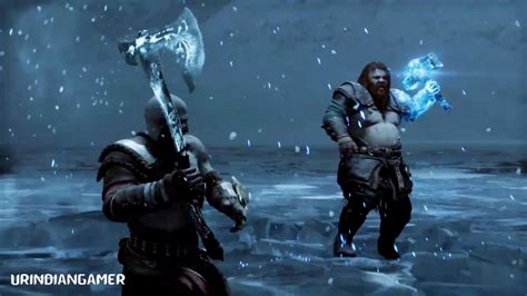 Thor Vs Kratos | God of War Ragnarok Official Story Trailer - video Dailymotion