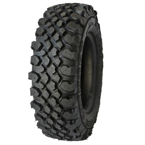 Off-road tire Super Trak 215/75 R15 Italian company Pneus Ovada