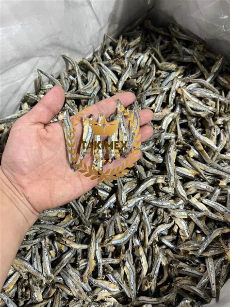 DRIED ANCHOVY - TAKIMEX GLOBAL CO., LTD