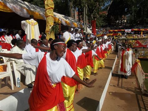 martyrs day celebration uganda