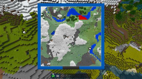 Maps to GPS (Bedrock Texture Pack) **NEW UPDATE 9 [CHANGED CARTOGRAPHY ...