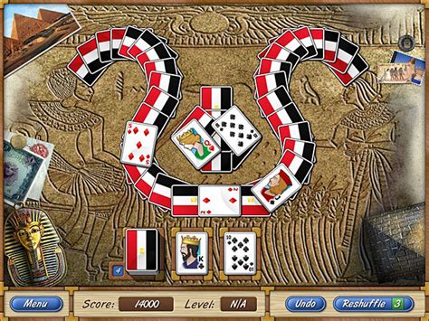 Play Solitaire Cruise > Online Games | Big Fish