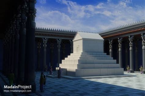 Tomb of Cyrus - Madain Project (en)