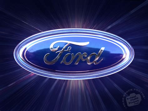 Ford Logo, FREE Stock Photo, Image, Picture: Ford Logo Car Brand, Royalty-Free Car Stock Photography