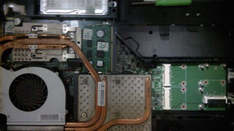 hard drive - 3 Unknown white slot in laptop motherboard - Super User