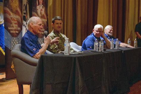 Luke hosts Medal of Honor panel - The Thunderbolt - Luke AFB