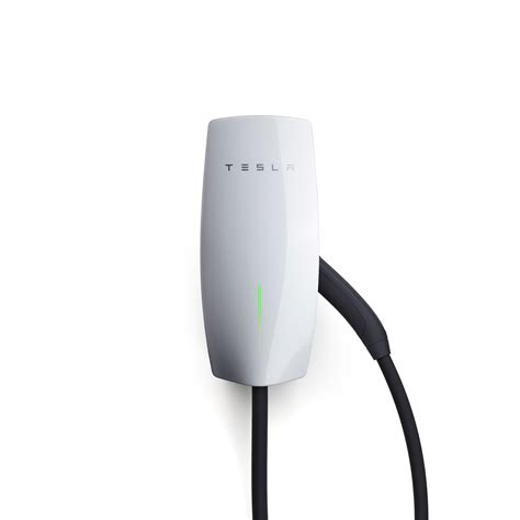 Customer Reviews: Tesla Wall Connector Hardwired Electric Vehicle (EV) Charger up to 48A 24 ...