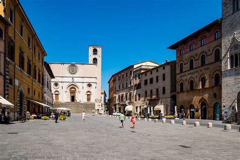 Cosa vedere a Todi | Borgando