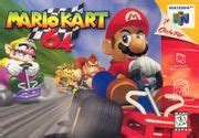 Category:Mario Kart 64 images — StrategyWiki | Strategy guide and game reference wiki