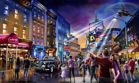 New Images reveal how UK's 'Answer to Disneyland' will look - North ...