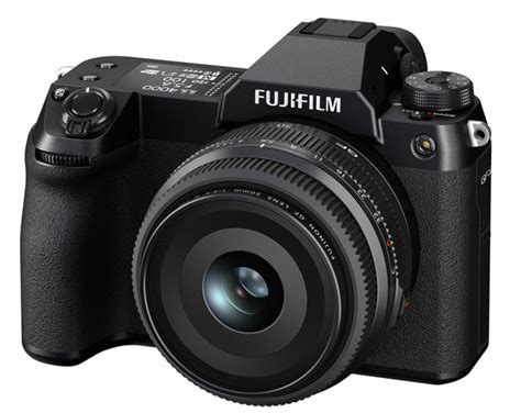 Fujifilm GFX100S Accessories