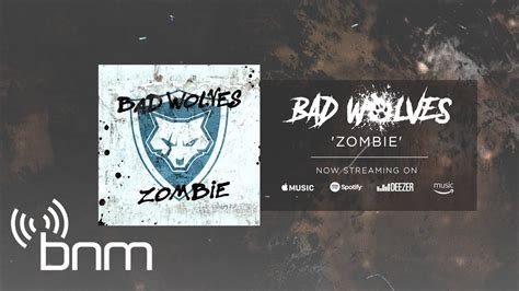 Bad Wolves - Zombie (Official Audio) Chords - Chordify