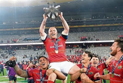 Champions Munster Rugby learn URC fixtures for 2023/2024 season ...