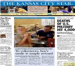 The Kansas City Star epaper - Today's The Kansas City Star Newspaper