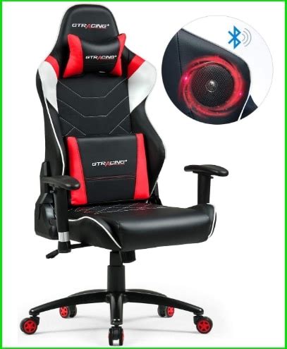 9 Of The Best Gaming Chair with Speakers in 2020- Reviewed🤴