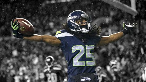 Richard Sherman Seahawks Wallpaper - NFL Photo (33152085) - Fanpop