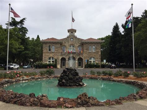 The Plaza - City of Sonoma