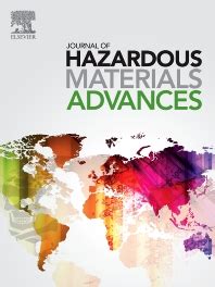 Subscribe to Journal of Hazardous Materials Advances - 2772-4166 | Elsevier Shop | Elsevier Shop