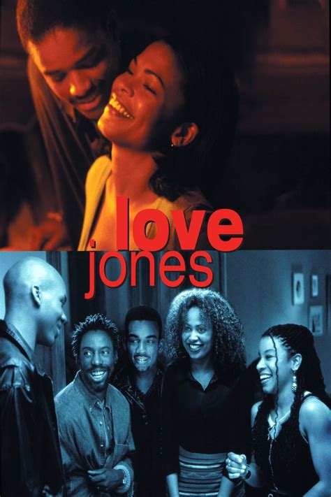 Love Jones (1997) - Posters — The Movie Database (TMDB)