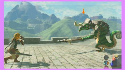 malo plays breath of the wild master mode part four - YouTube