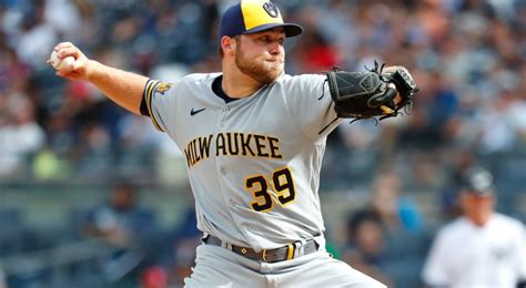 Baltimore Orioles bolster pitching rotation with acquisition of Corbin Burnes from Brewers ...