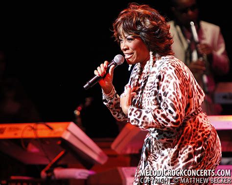 Patti LaBelle live on June 14, 2011 at the Wolf Trap | Flickr